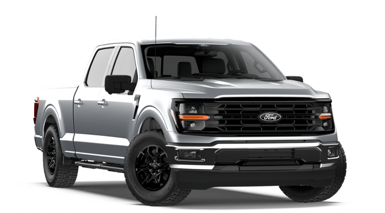 Photo Ford F-150 XLT 2026 #4