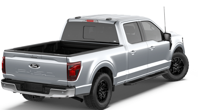Photo Ford F-150 XLT 2026 #3