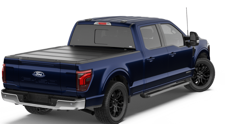 Photo Ford F-150 Lariat 2026 #3