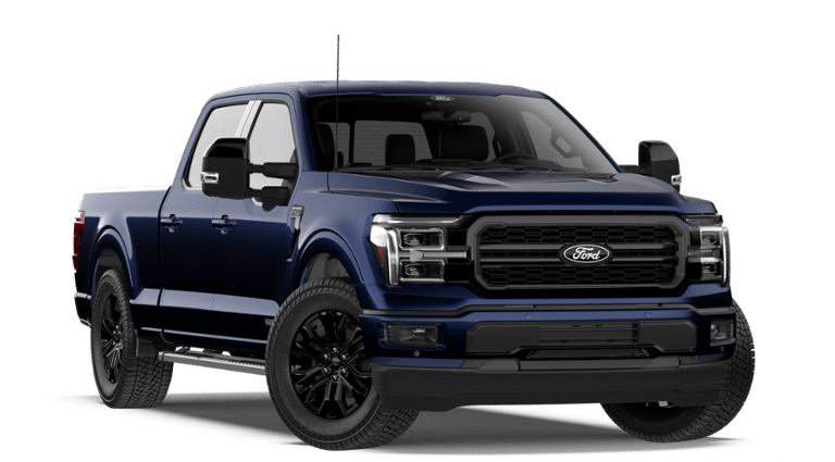 Photo Ford F-150 Lariat 2026 #4
