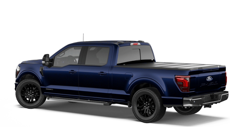 Photo Ford F-150 Lariat 2026 #2