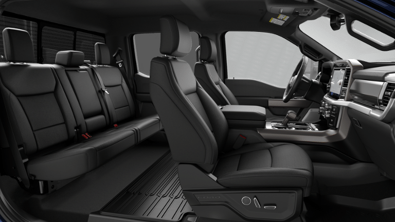 Photo Ford F-150 Lariat 2026 #6