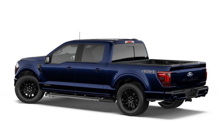 Photo Ford F-150 Lariat 2026 #2