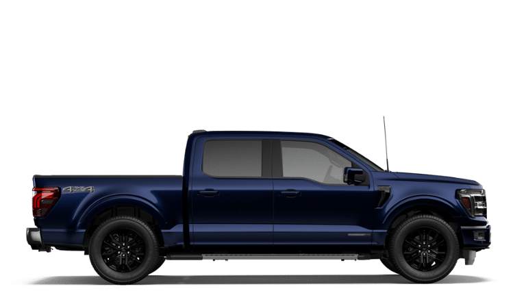 Photo Ford F-150 Lariat 2026 #5