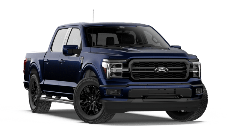 Photo Ford F-150 Lariat 2026 #4
