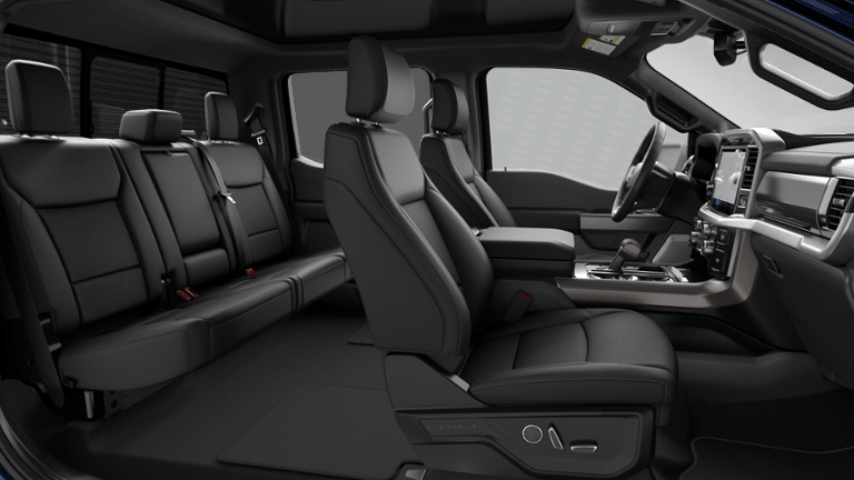 Photo Ford F-150 Lariat 2026 #6