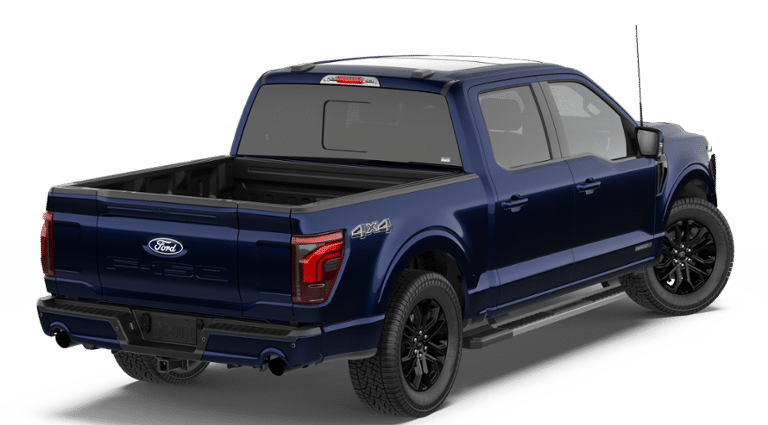 Photo Ford F-150 Lariat 2026 #3