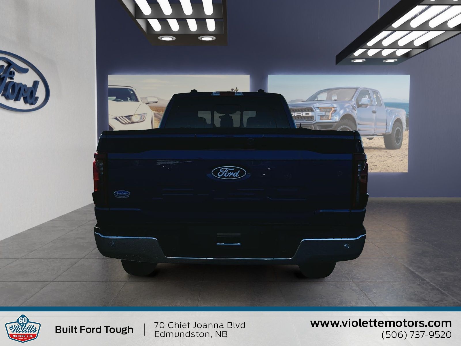 Photo 2026 Ford F-150 XLT #6
