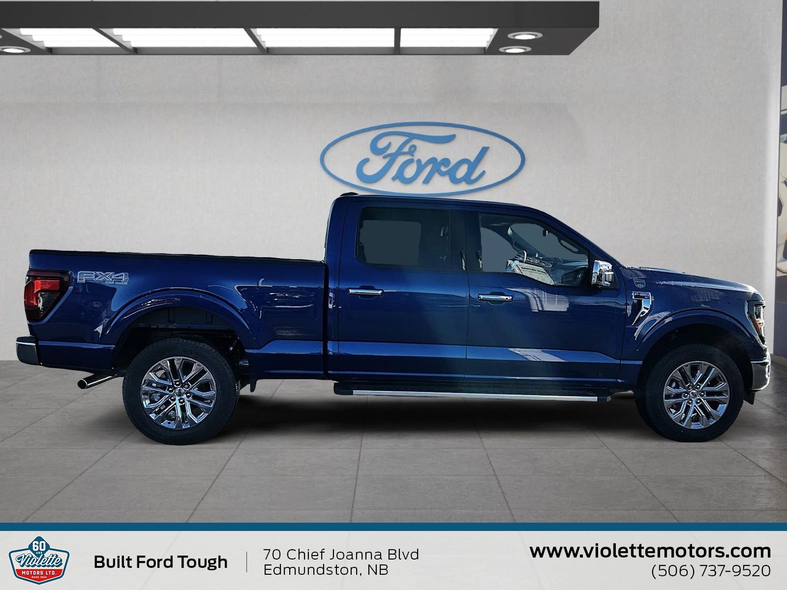 Photo 2026 Ford F-150 XLT #4