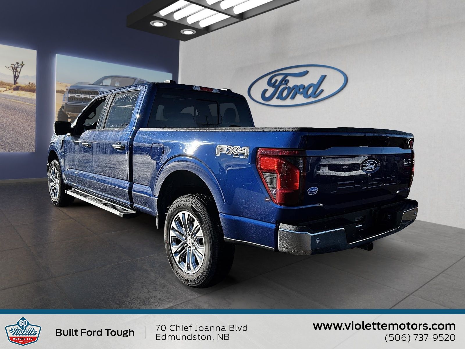 Photo 2026 Ford F-150 XLT #8
