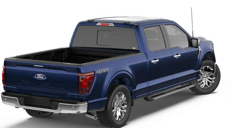Photo Ford F-150 XLT 2026 #3