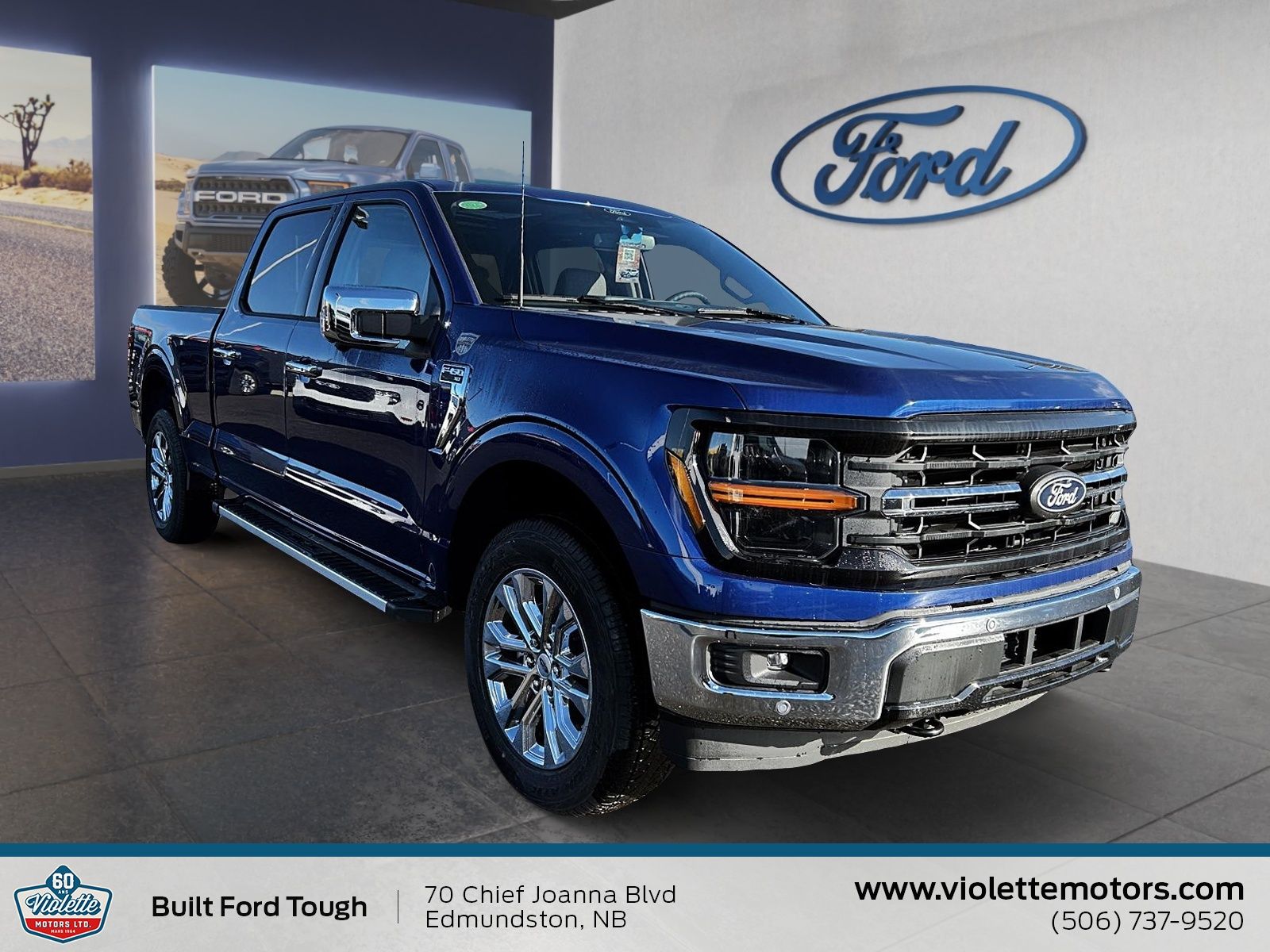 Photo 2026 Ford F-150 XLT #3