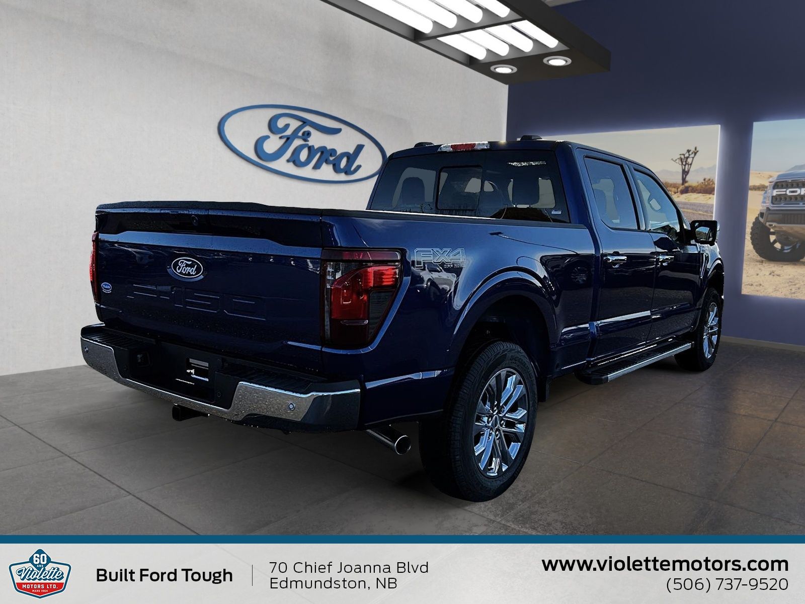 Photo 2026 Ford F-150 XLT #5