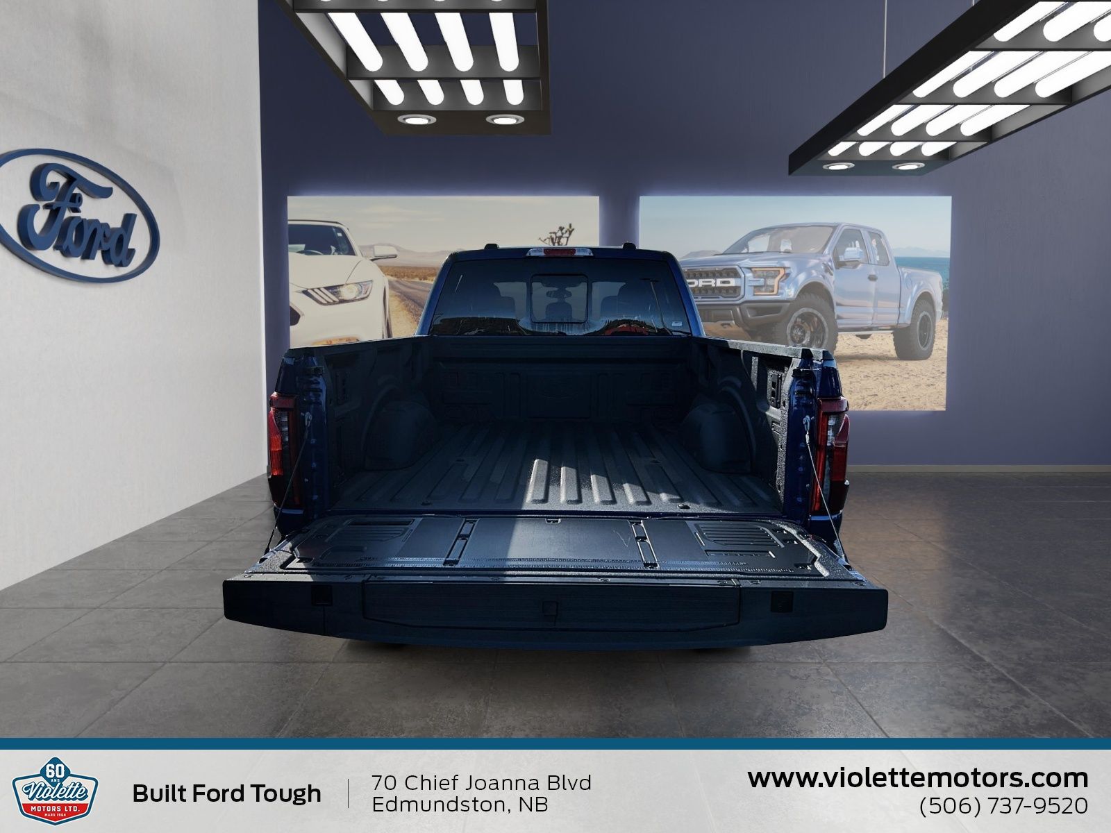 Photo 2026 Ford F-150 XLT #7