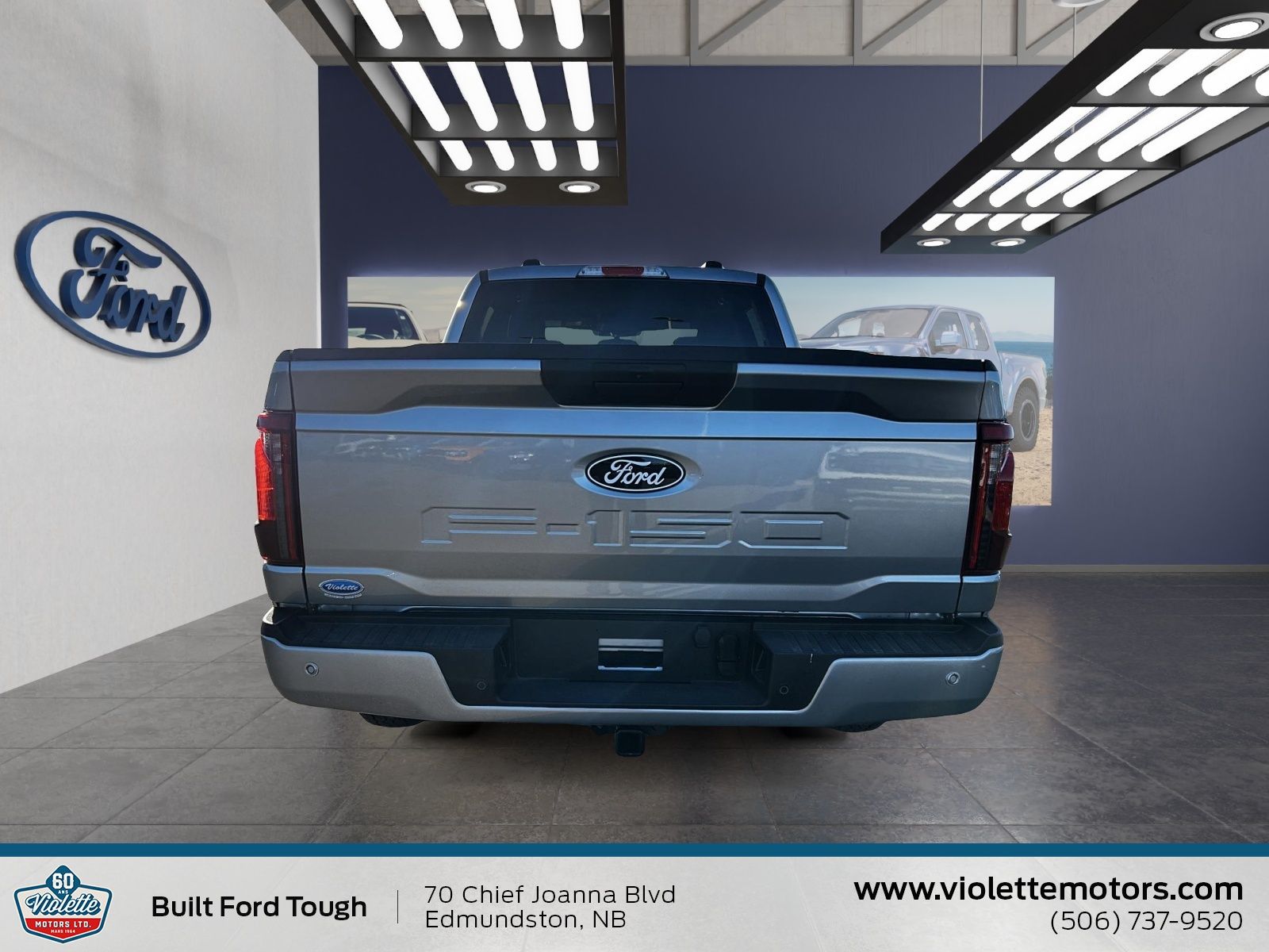 Photo Ford F-150 XLT 2026 #6