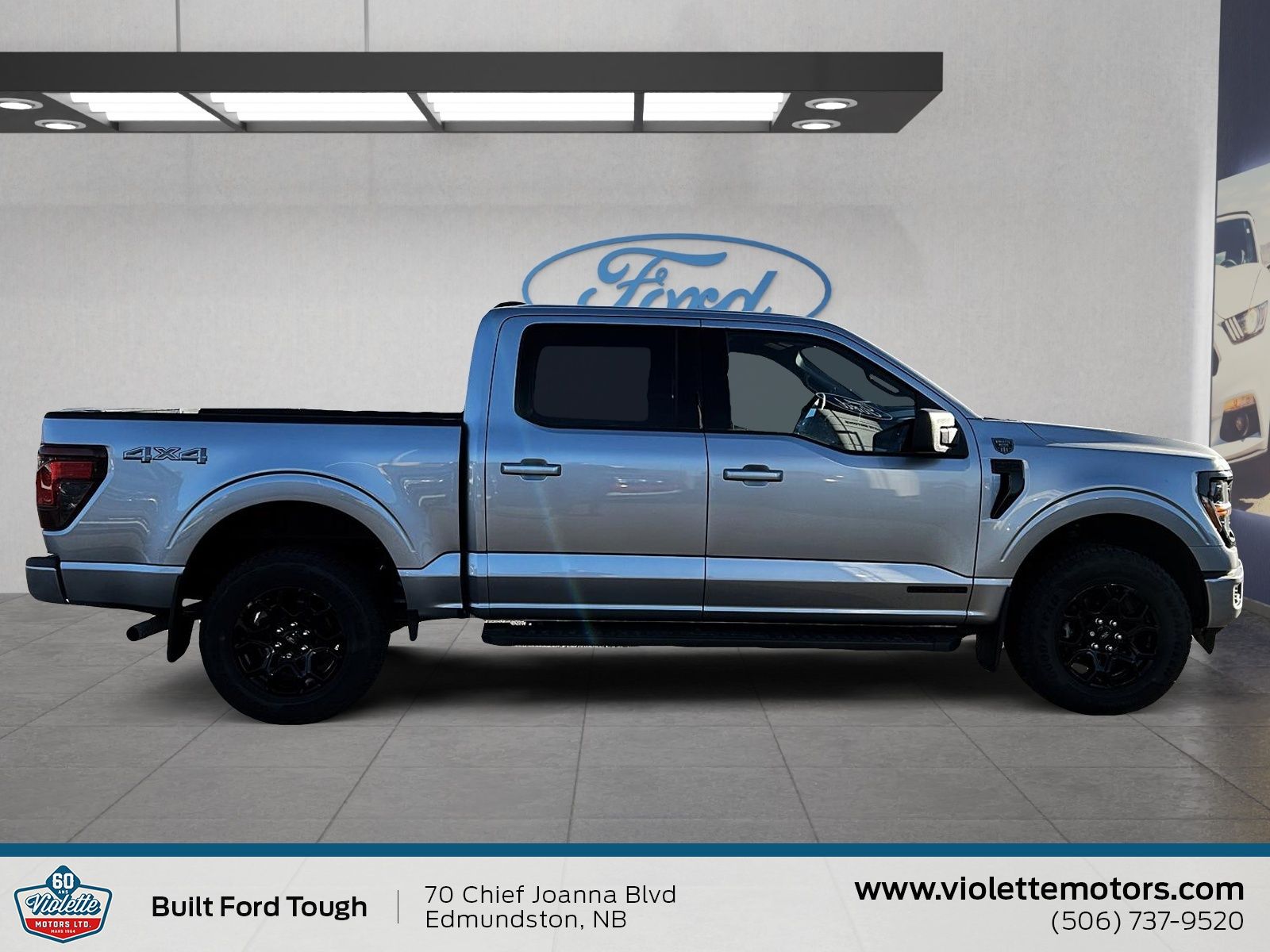 Photo Ford F-150 XLT 2026 #4