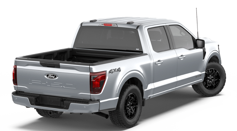 Photo 2026 Ford F-150 XLT #3