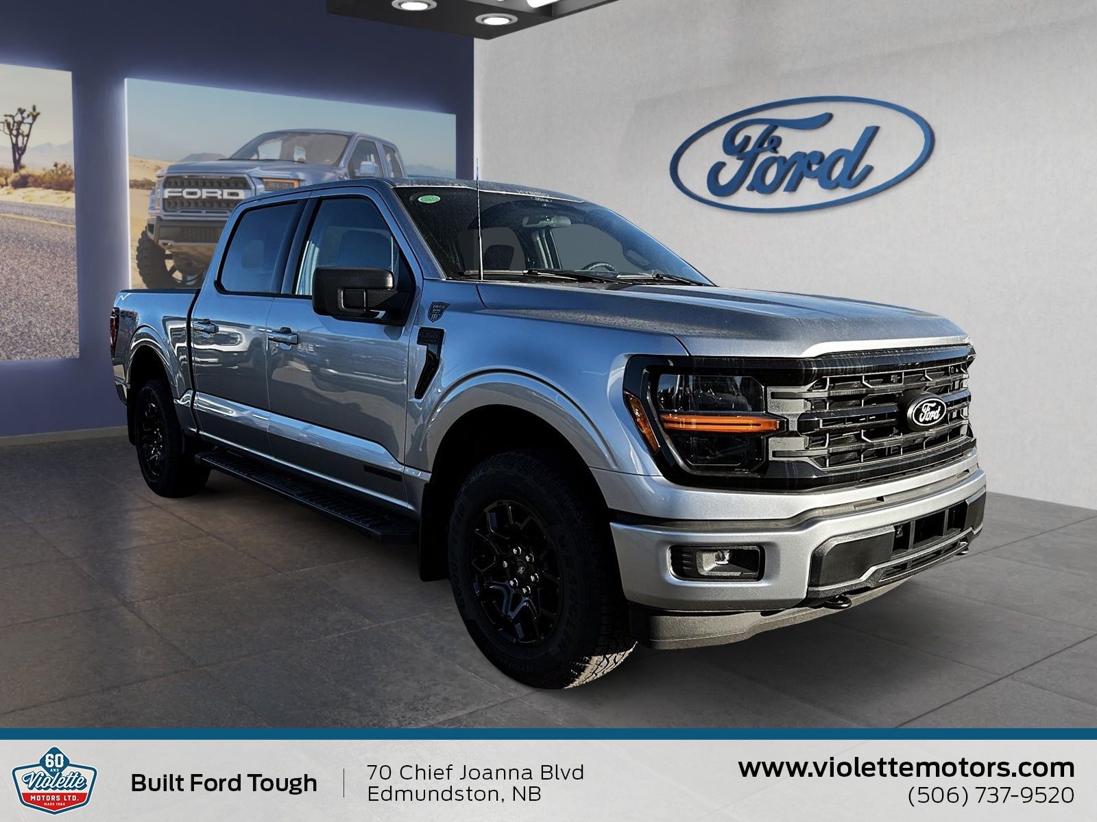 Photo Ford F-150 XLT 2026 #3