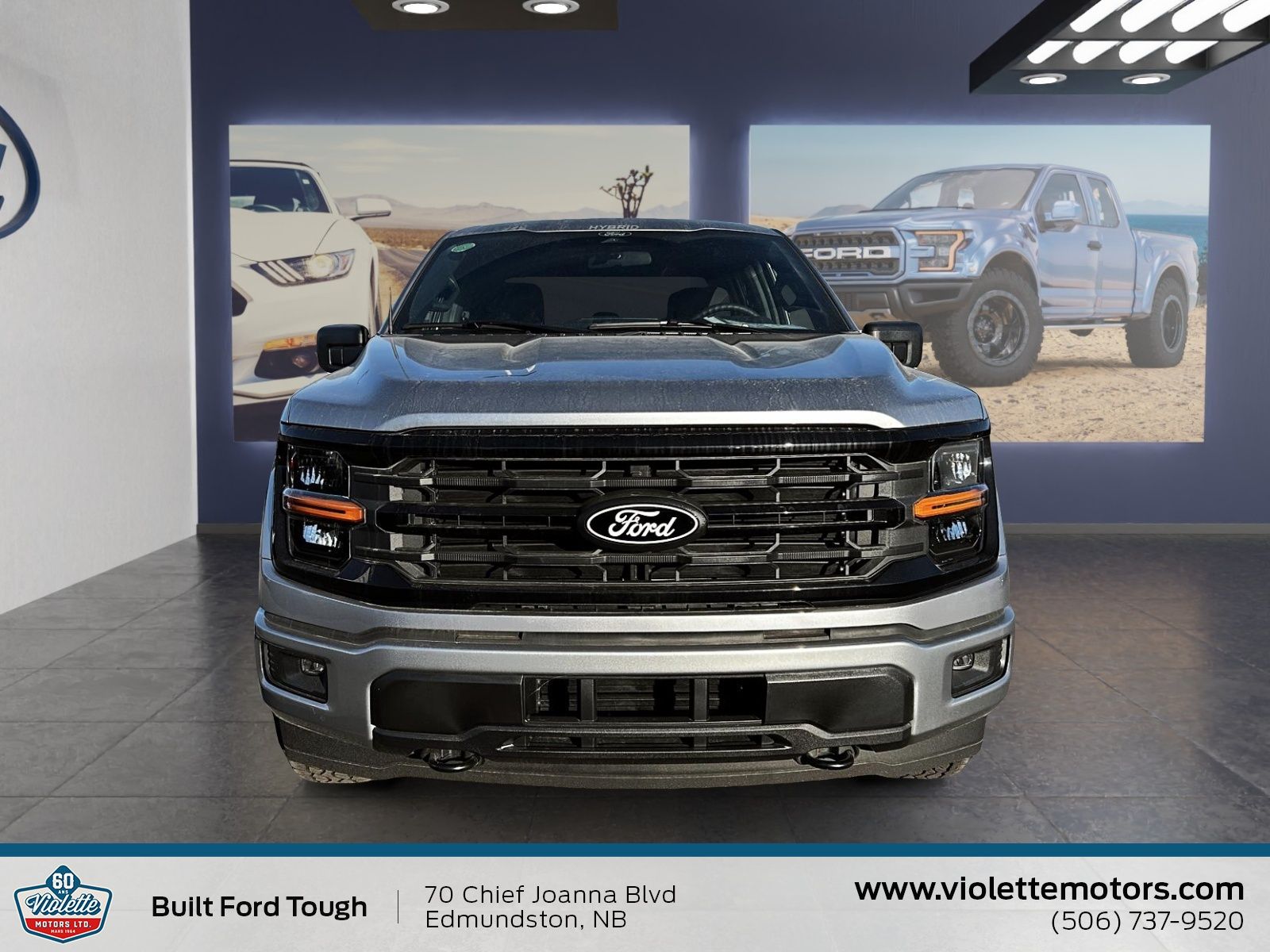 Photo Ford F-150 XLT 2026 #2