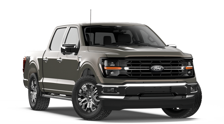 Photo 2026 Ford F-150 XLT #4