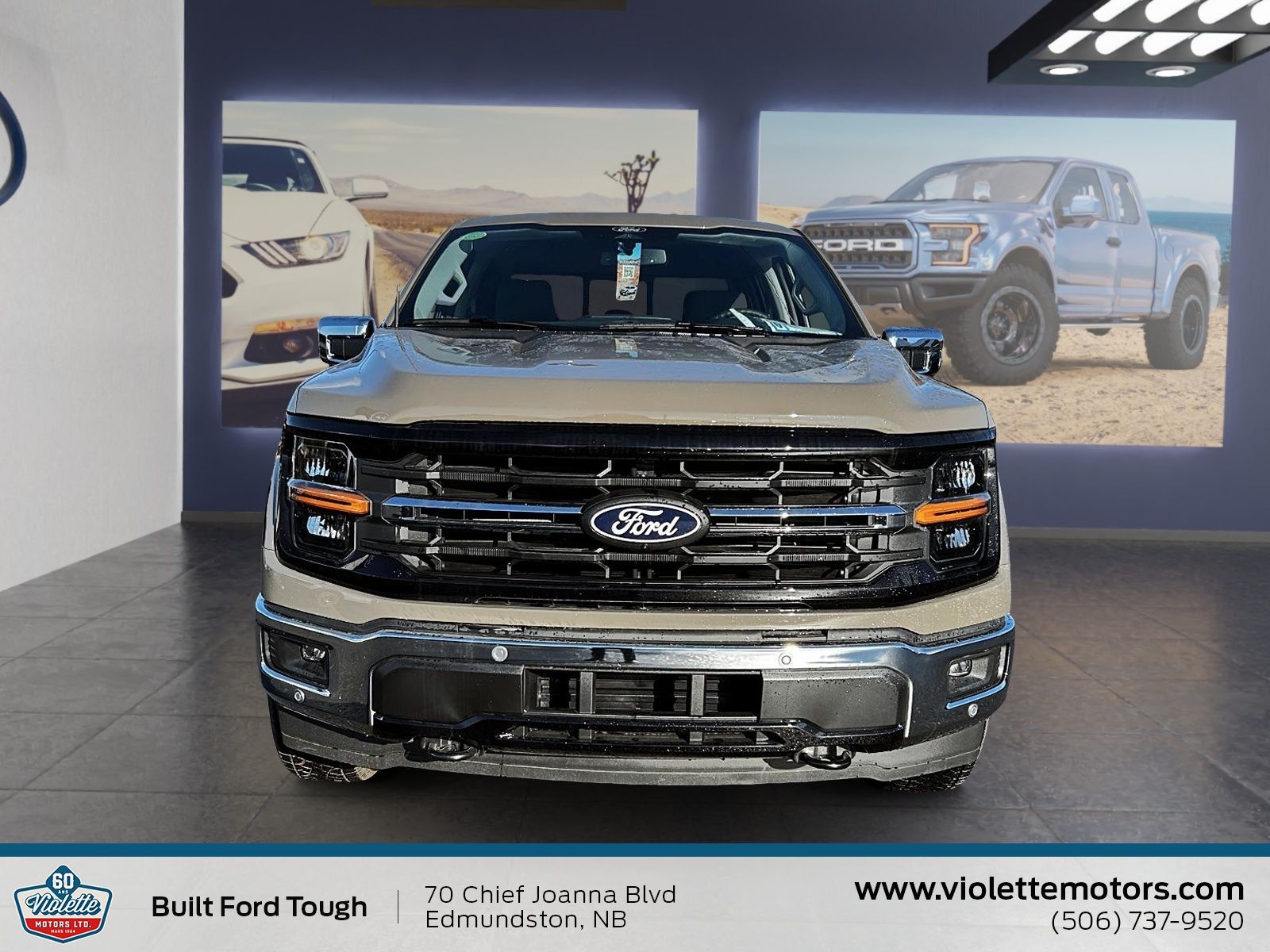 Photo Ford F-150 XLT 2026 #2