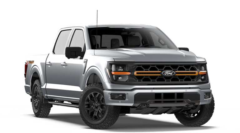 Photo Ford F-150 Tremor 2026 #4