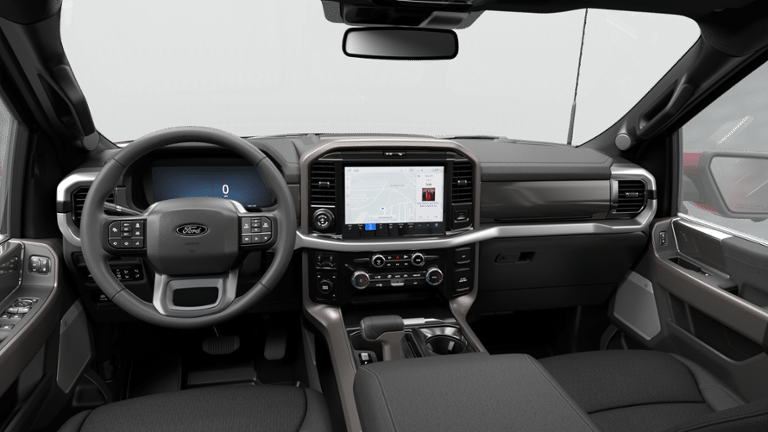 Photo 2026 Ford F-150 Lariat #7