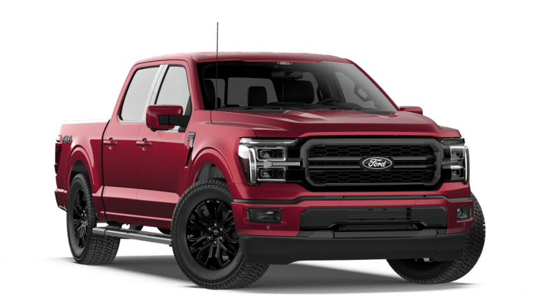 Photo 2026 Ford F-150 Lariat #4