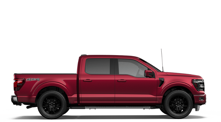 Photo 2026 Ford F-150 Lariat #5