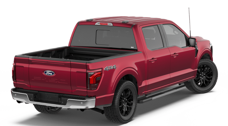Photo 2026 Ford F-150 Lariat #3