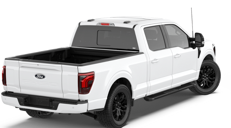 Photo Ford F-150 Lariat 2026 #3