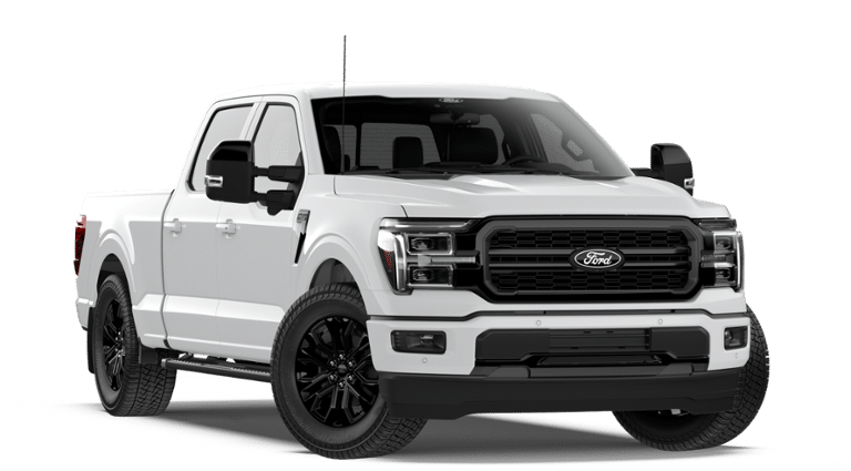Photo Ford F-150 Lariat 2026 #4