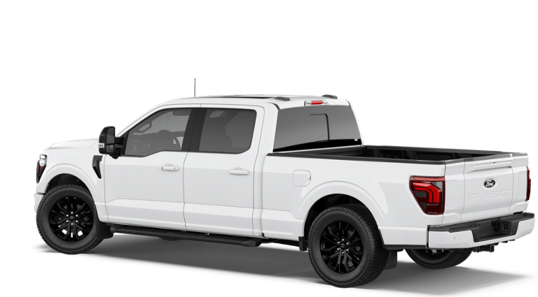 Photo Ford F-150 Lariat 2026 #2