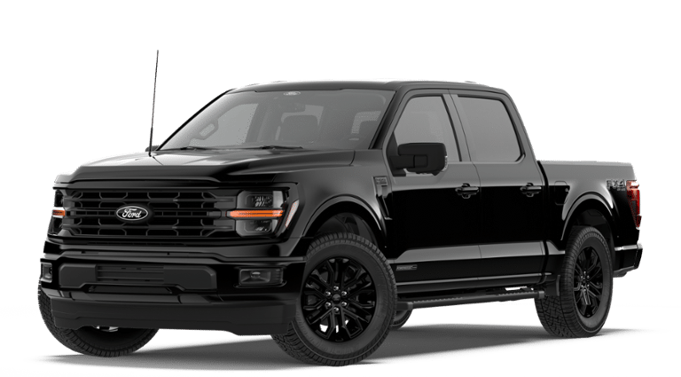 Photo 2026 Ford F-150 XLT #1