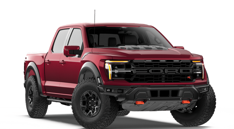 Photo Ford F-150 Raptor 2026 #4