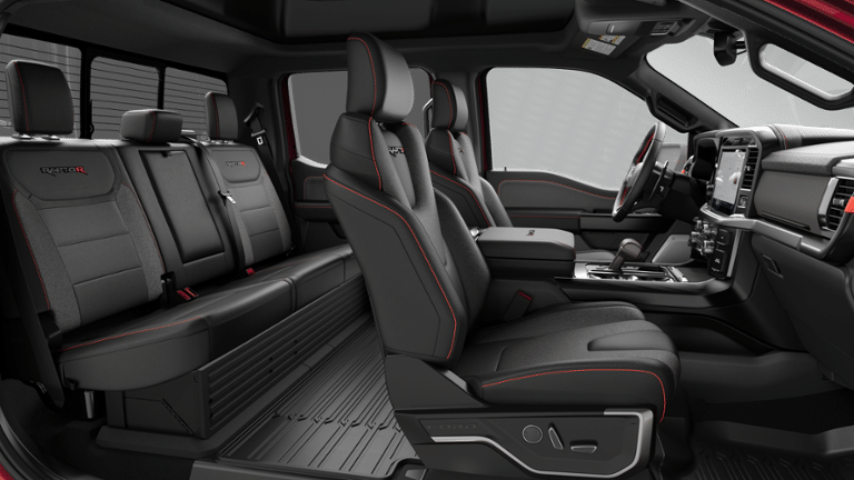 Photo Ford F-150 Raptor 2026 #6