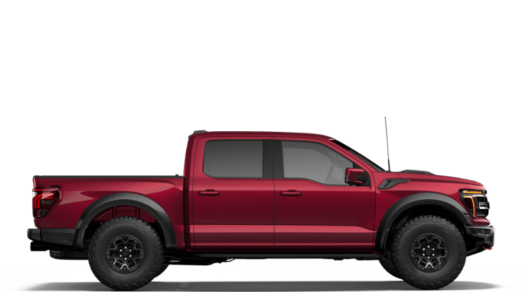 Photo Ford F-150 Raptor 2026 #5