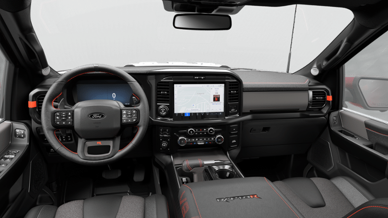 Photo Ford F-150 Raptor 2026 #7