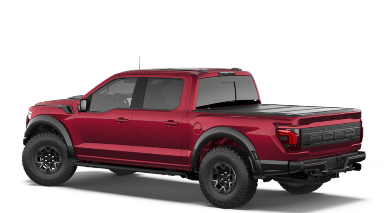 Photo Ford F-150 Raptor 2026 #2
