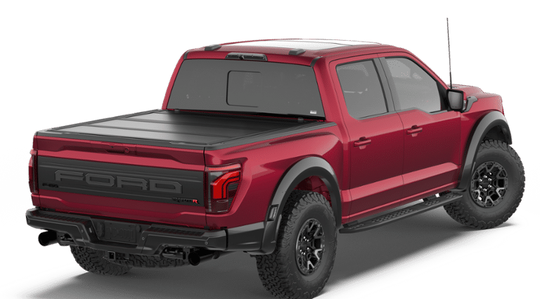 Photo Ford F-150 Raptor 2026 #3