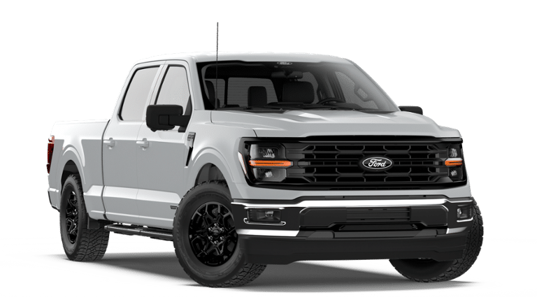 Photo 2026 Ford F-150 XLT #4