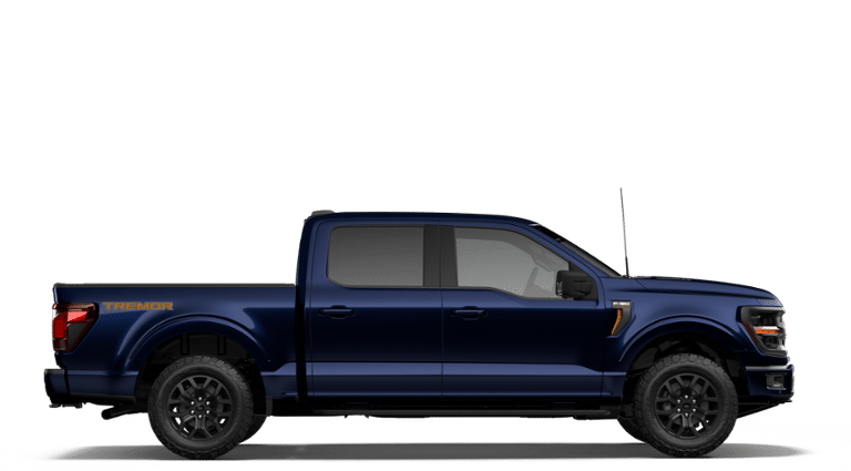 Photo 2026 Ford F-150 Tremor #5