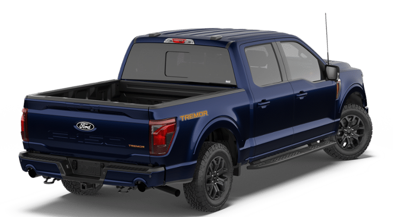 Photo 2026 Ford F-150 Tremor #3