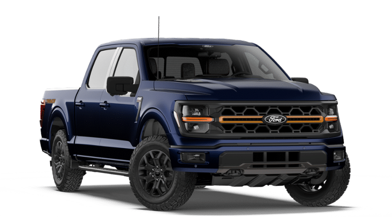 Photo 2026 Ford F-150 Tremor #4