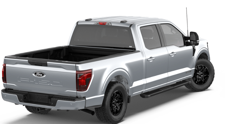 Photo Ford F-150 XLT 2026 #3
