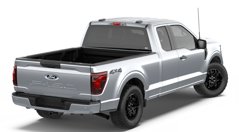 Photo Ford F-150 STX 2026 #3