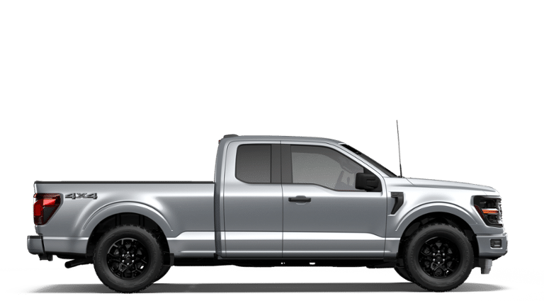Photo Ford F-150 STX 2026 #5