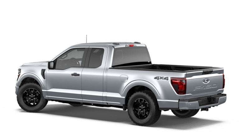 Photo Ford F-150 STX 2026 #2