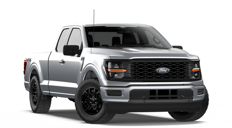 Photo Ford F-150 STX 2026 #4