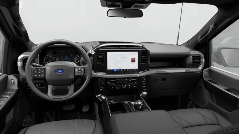 Photo Ford F-150 STX 2026 #7